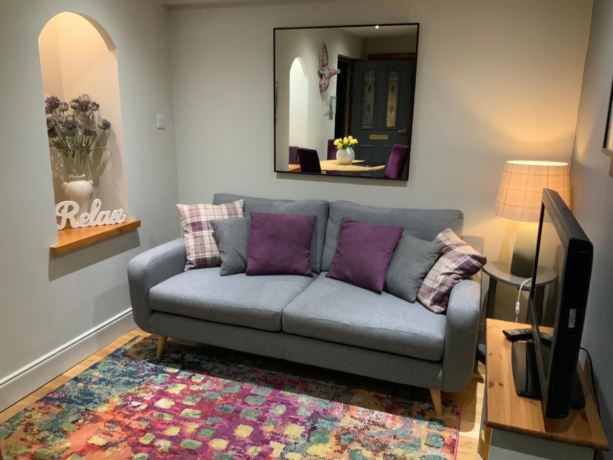 Corran Cottage Inverness Ngoại thất bức ảnh