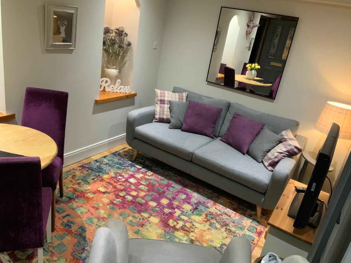 Corran Cottage Inverness Ngoại thất bức ảnh