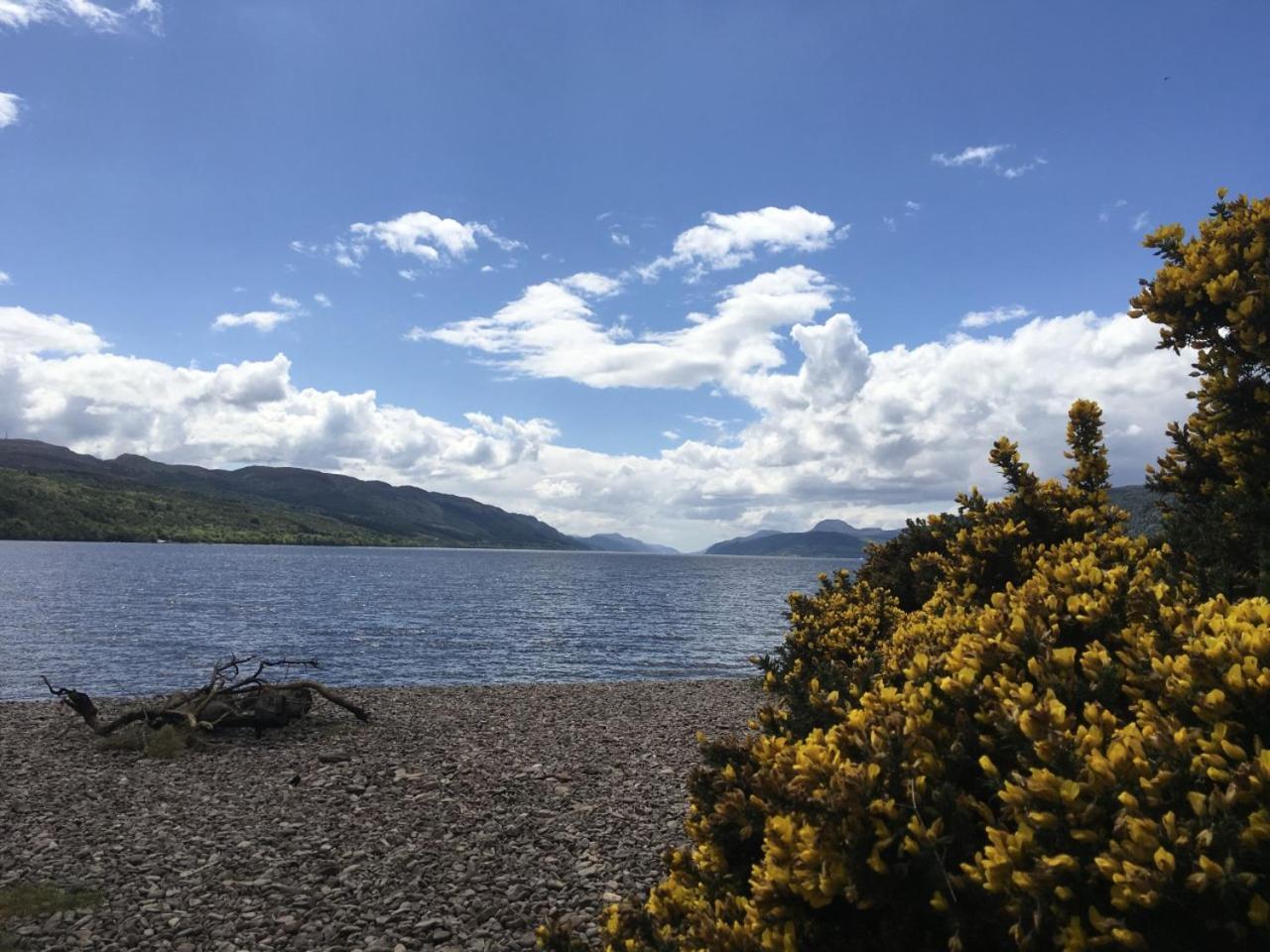 Corran Cottage Inverness Ngoại thất bức ảnh