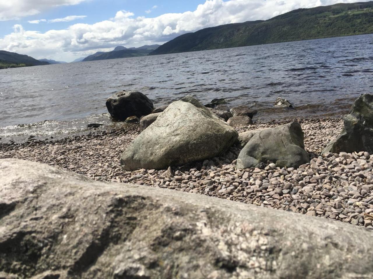 Corran Cottage Inverness Ngoại thất bức ảnh